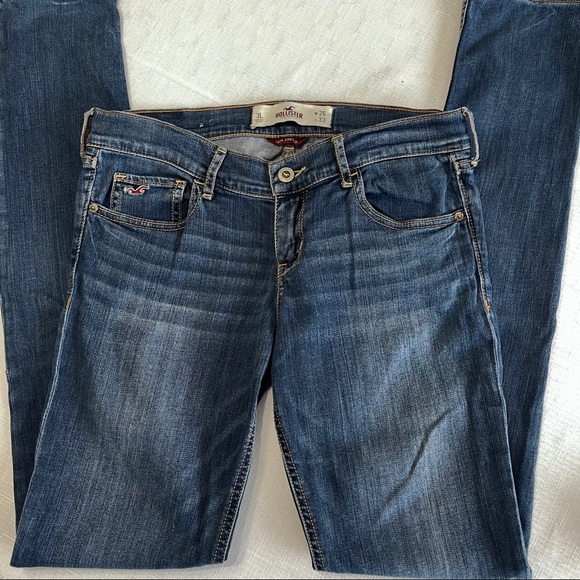 🌟Sold 🌟HOLLISTER social stretch skinny jeans W26 L33 3L - Picture 12 of 12